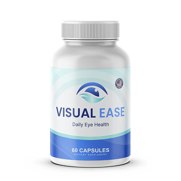 Visual Ease single bottle