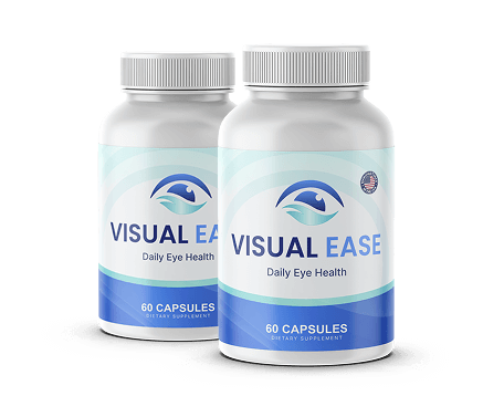 2 Bottles of Visual Ease