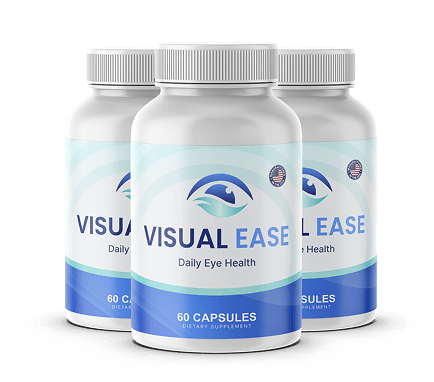 3 Bottles of Visual Ease