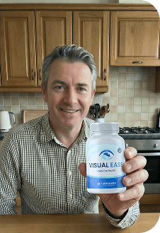 Customer before and after representation